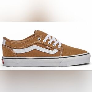 Chukka Low Sidestripe Shoe